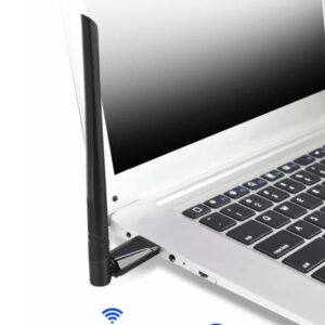 [BẢO HÀNH 6 TH] USB THU WIFI AC 1300Mbps 5Ghz Anten dàI giúp nâng cấp wifi cho máy tính laptop